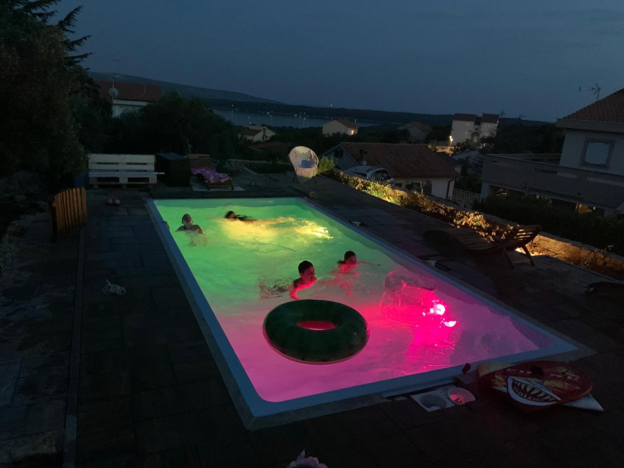 Lili Apartments, Sv Dunata 18 Kornić Exterior foto